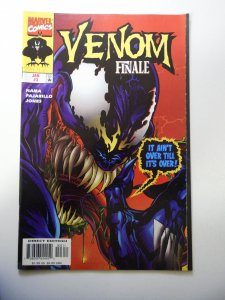 Venom: The Finale #3 (1998)