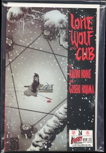 Lone Wolf and Cub #26 (1989) Lone Wolf and Cub