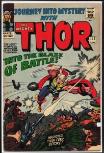 Journey Into Mystery #117 (1965) Thor