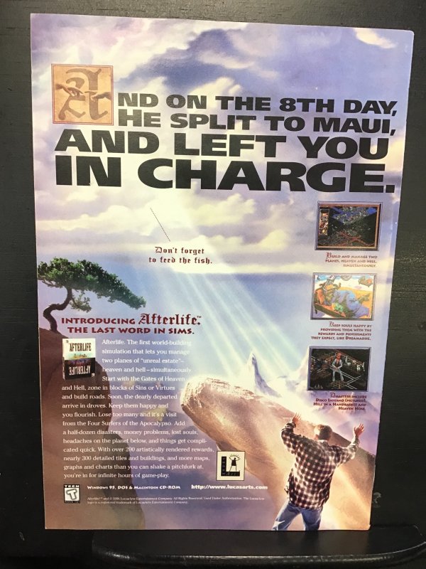 Star Wars: Galaxy Magazine #7 (1996)