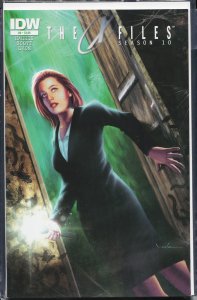The X-Files: Season 10 #9 (2014) The X-Files