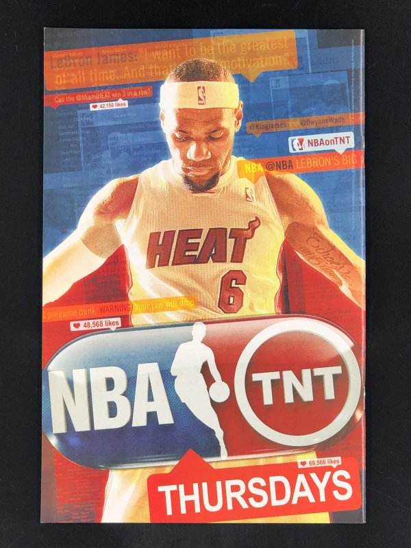 Batman Beyond Universe #4 (2014)