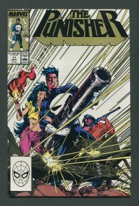 Punisher #11  / 9.2 NM-  September 1988