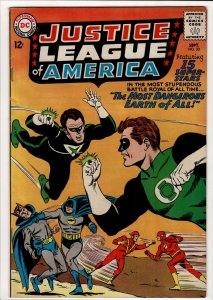 Justice League of America #30 (1964) Justice League