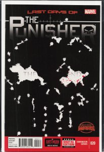 The Punisher #20 (2015)