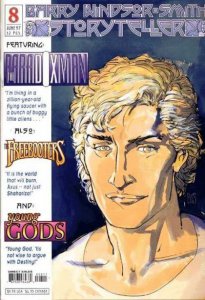 Barry Windsor-Smith Storyteller #8 (1997)  