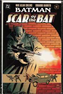 Batman: Scar of the Bat (1996) Batman