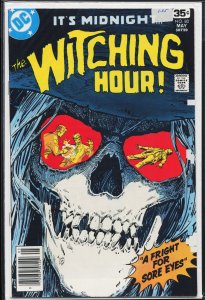 The Witching Hour #80 (1978) The Three Witches