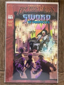 Sword of Damocles #1 (1996)