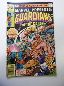 Marvel Presents #6 (1976) FN Condition