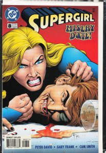 Supergirl #8 (1997) Supergirl