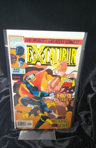 Excalibur #111 Direct Edition (1997) Excalibur 