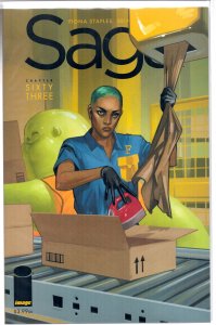 Saga #63 (2023) Saga