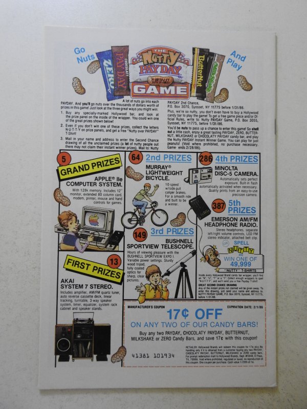 Iron Man #197 (1985) VF Condition!