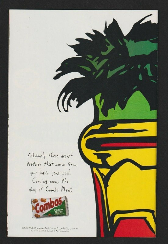 Wolverine #103 (July, 1996) Marvel Comics