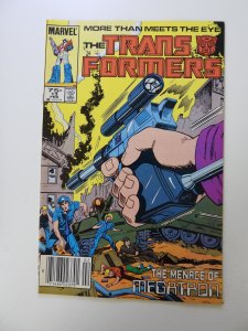 The Transformers #13 (1986) VF condition