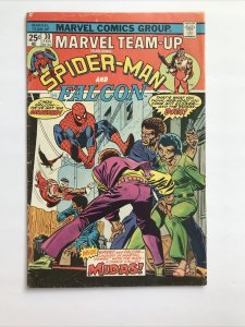 Marvel Team-up #30