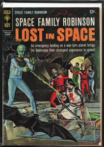 Space Family Robinson #18 (1966)