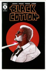 BLACK COTTON (2020 SCOUT) #5 CVR A MARCO PERUGINI