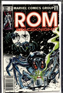 Rom #30 (1982) Rom