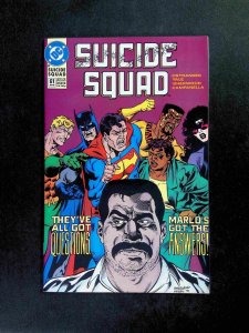 Suicide Squad #61  DC Comics 1992 NM