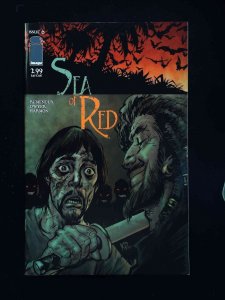 Sea Of Red #6  Image Comics 2005 Nm-