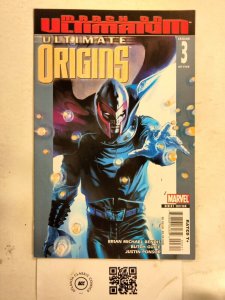 Ultimate Origins #3 VF-NM Marvel Comic Book 31 TJ73