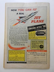 Out of the Night #16  (1954) Nightmare From The Past! Solid VG- Condition!