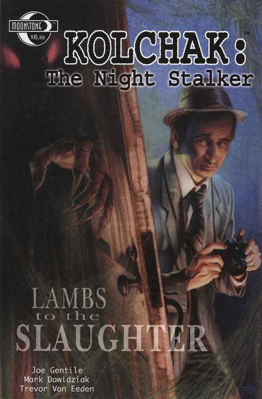 Kolchak: The Night Stalker: Lambs to the Slaughter #1 VF/NM; Moonstone | save on