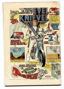 Thor #220 1974-  Avalon Secret- Bronze Age- comic book