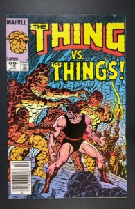 The Thing #16 (1984)