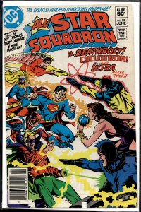 All-Star Squadron #22 (1983) All-Star Squadron