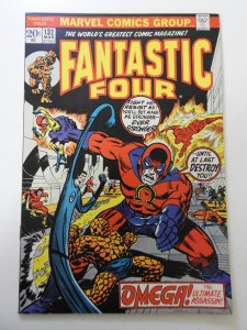 Fantastic Four #132 (1973) FN/VF Condition!