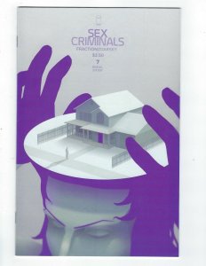 Sex Criminals # 7 Cover A Image NM Chip Zdarsky Matt Fraction [D2]