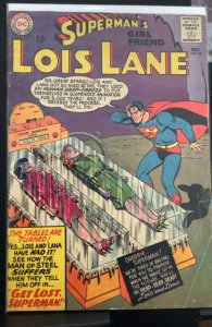 Superman's Girl Friend, Lois Lane #60 (1965)