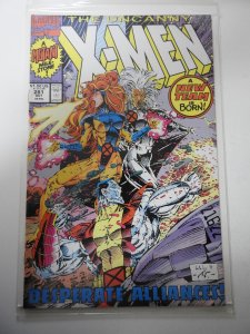 The Uncanny X-Men #281 (1991)