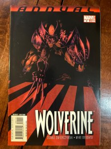Wolverine Annual #2 (2008)