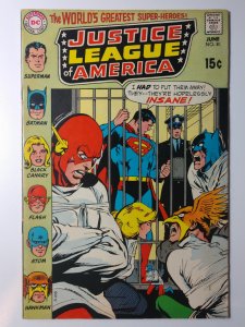 Justice League of America #81 (5.5, 1970)
