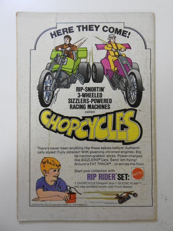 Fantastic Four #130 (1973) VG Condition!