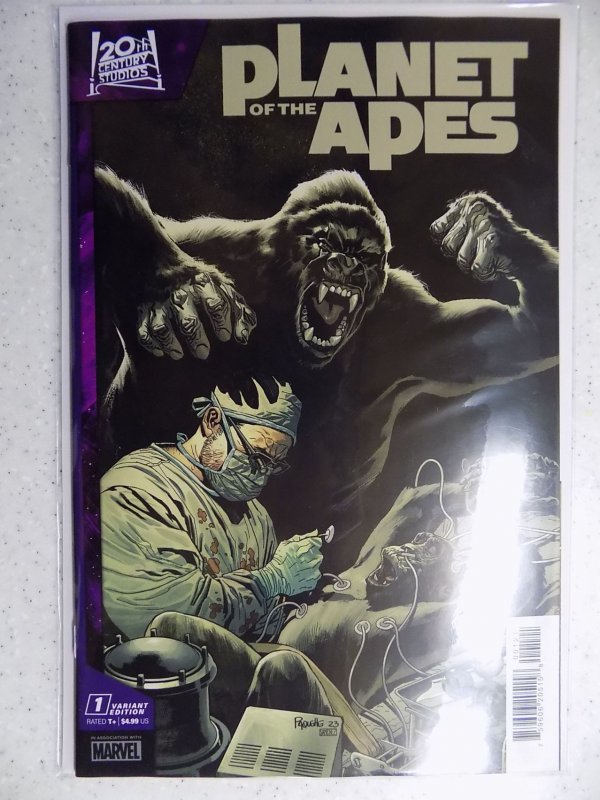 Planet of the Apes # 1 CVR B MARVEL (2023)