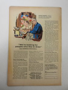 The Amazing Spider-Man #55 (1967) PR Cond 1 page missing does not impact story