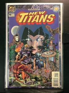 The New Titans Annual #10 (1994)