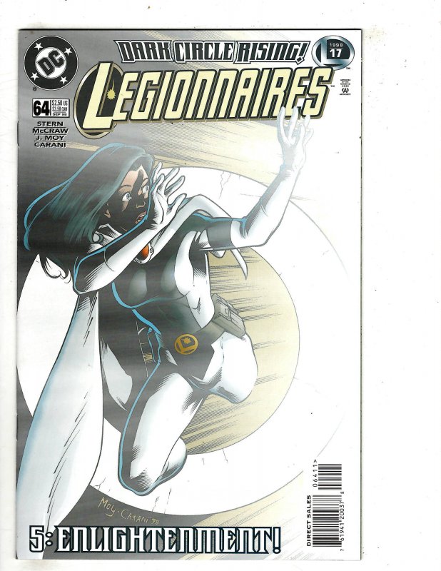 Legionnaires #64 (1998) OF21