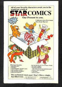 Web of Spider-Man #1 FN/VF 7.0 1st Vulturions!