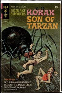 Korak, Son of Tarzan #39 (1971)