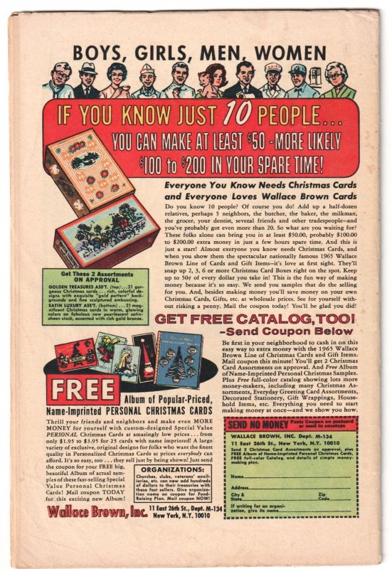 Tales of Suspense #70 (1965)