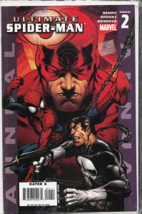 Ultimate Spider-Man Annual #2 (2006) Ultimate Spider-Man