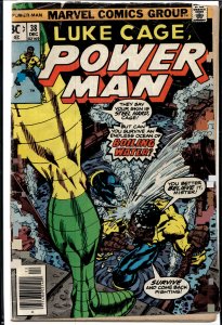 Power Man #38 (1976) Power Man