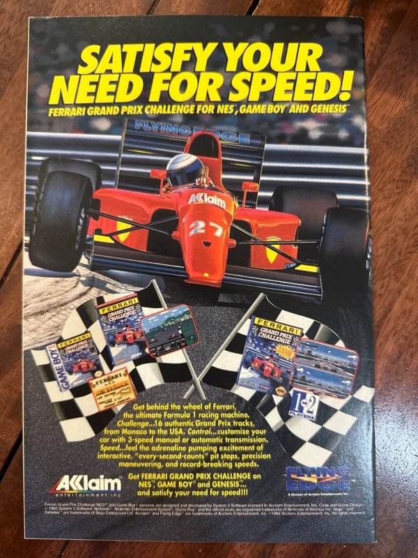 The Jaguar #10 (1992)