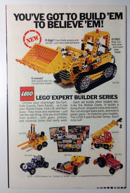 Machine Man #13 (8.0, 1980)